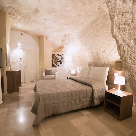 Albergo Del Sedile Matera Kültér fotó