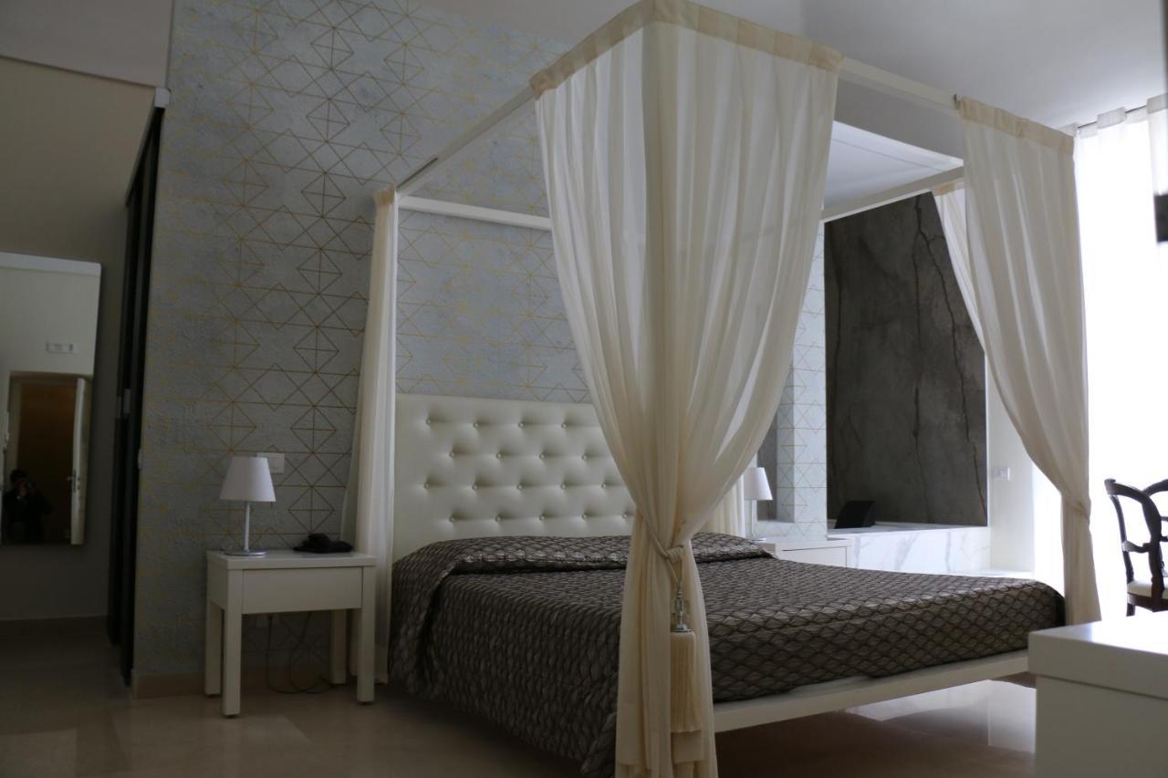 Albergo Del Sedile Matera Kültér fotó