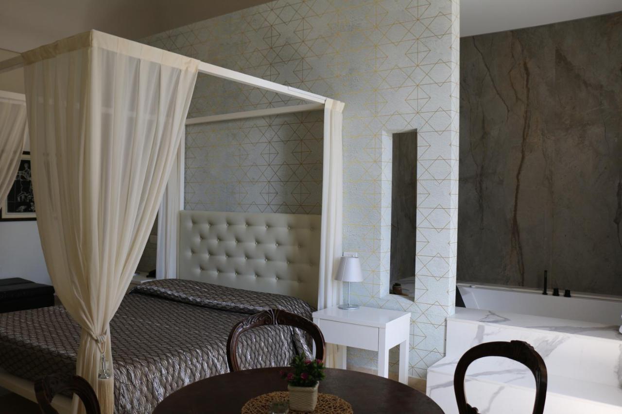 Albergo Del Sedile Matera Kültér fotó
