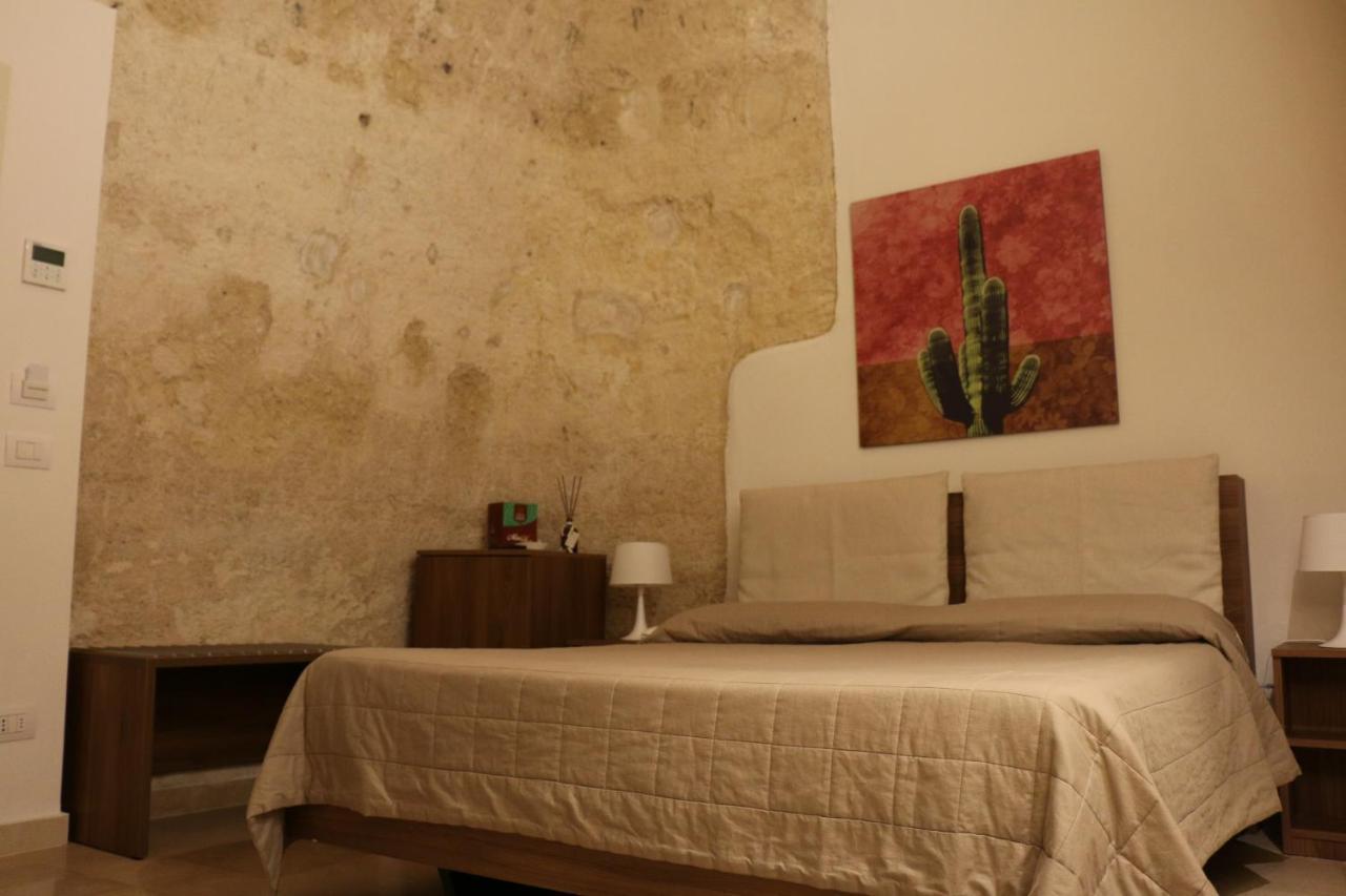 Albergo Del Sedile Matera Kültér fotó