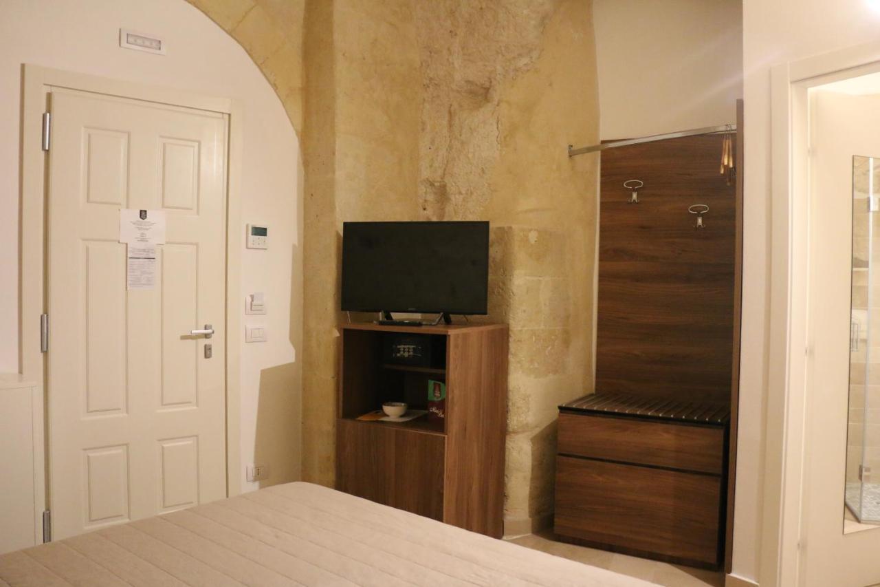 Albergo Del Sedile Matera Kültér fotó