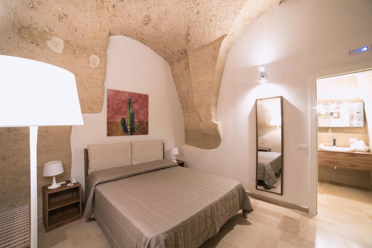 Albergo Del Sedile Matera Kültér fotó