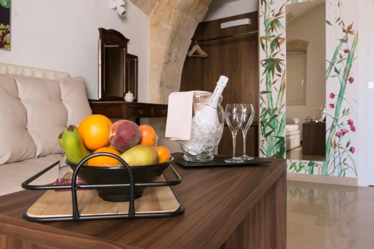 Albergo Del Sedile Matera Kültér fotó