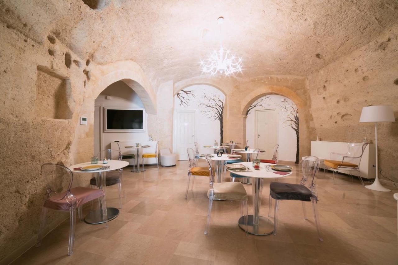 Albergo Del Sedile Matera Kültér fotó