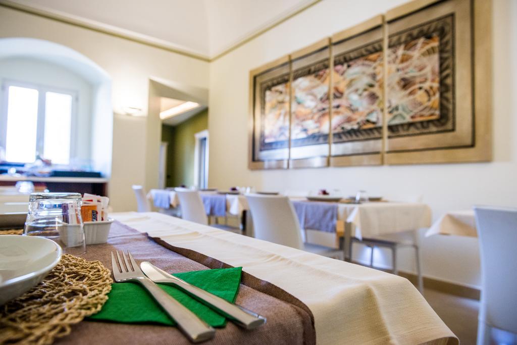 Albergo Del Sedile Matera Kültér fotó