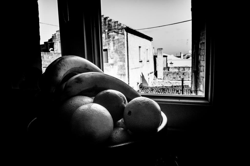 Albergo Del Sedile Matera Kültér fotó