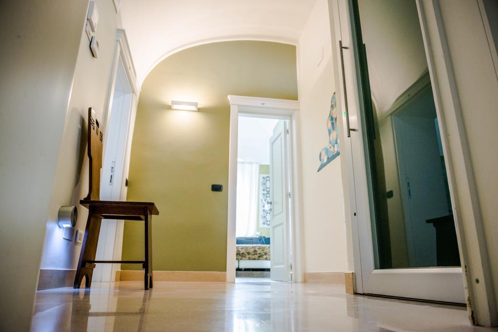 Albergo Del Sedile Matera Kültér fotó