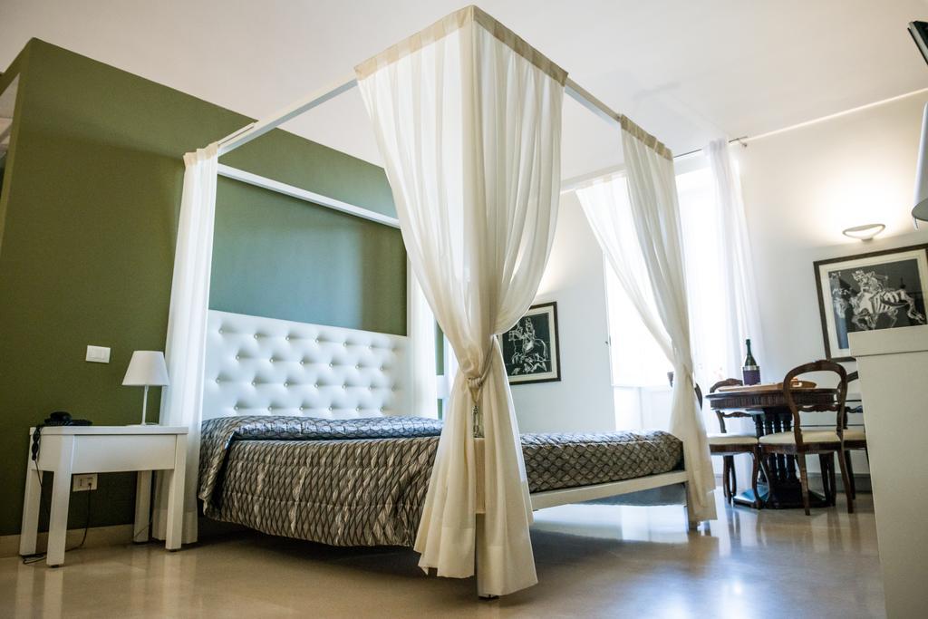 Albergo Del Sedile Matera Szoba fotó