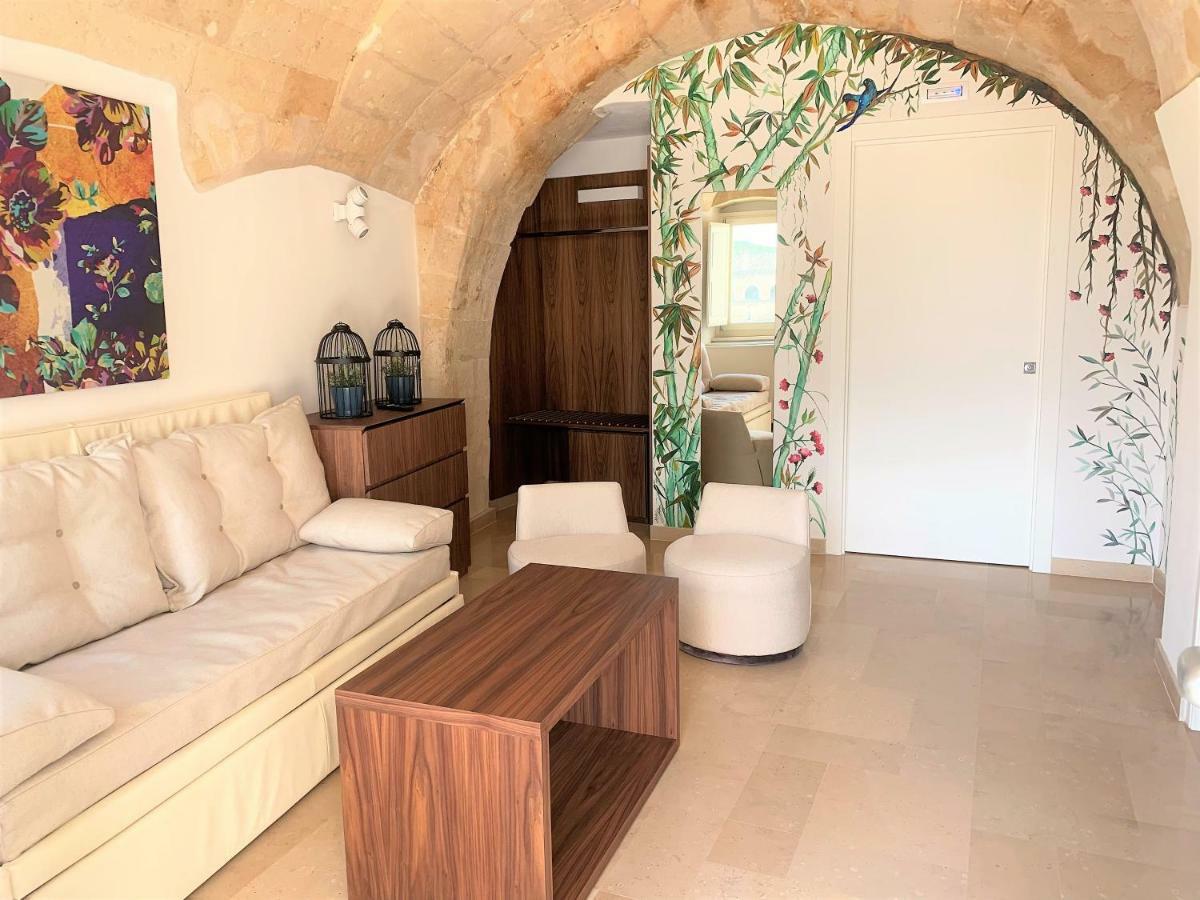 Albergo Del Sedile Matera Kültér fotó