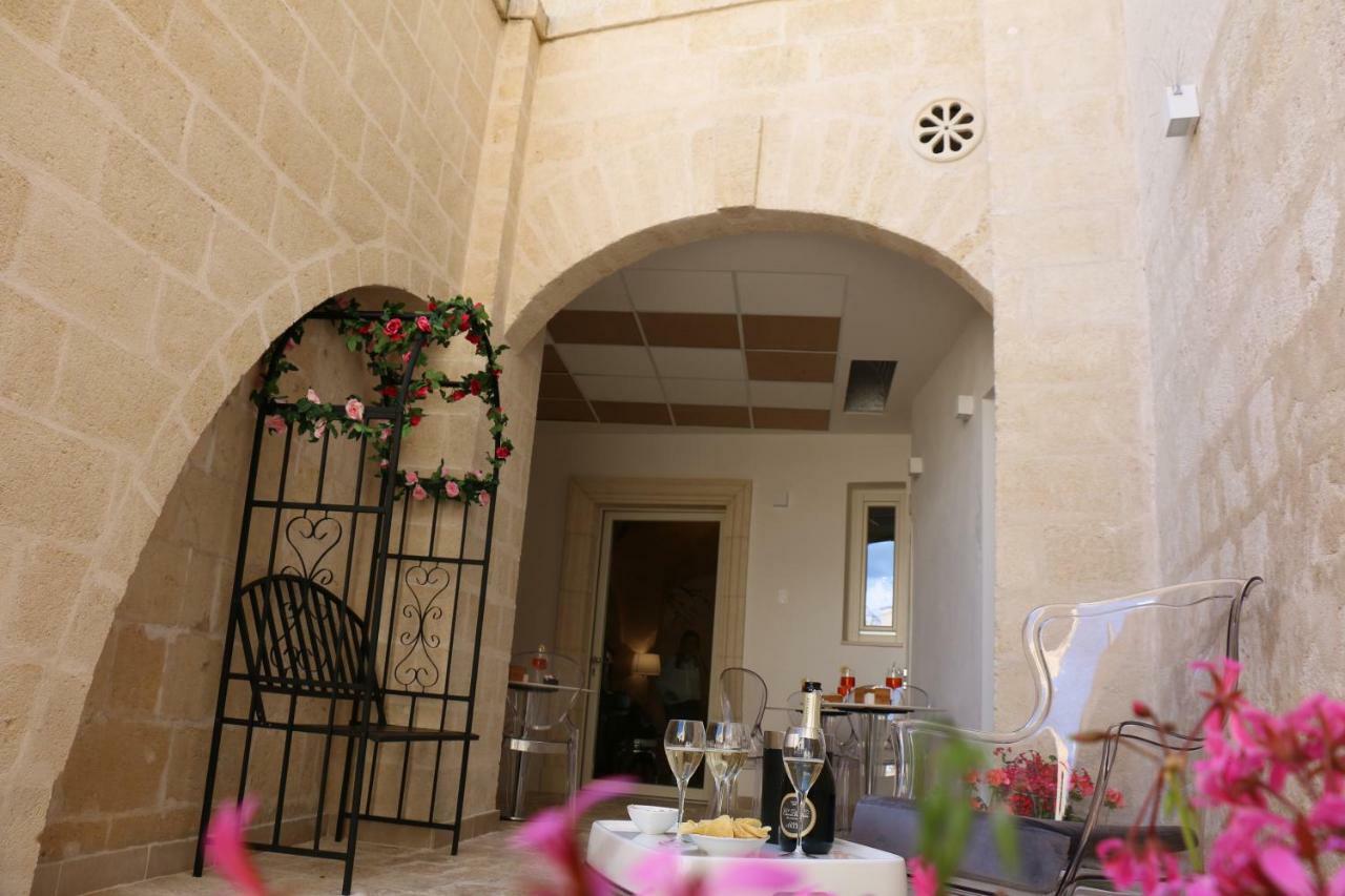 Albergo Del Sedile Matera Kültér fotó