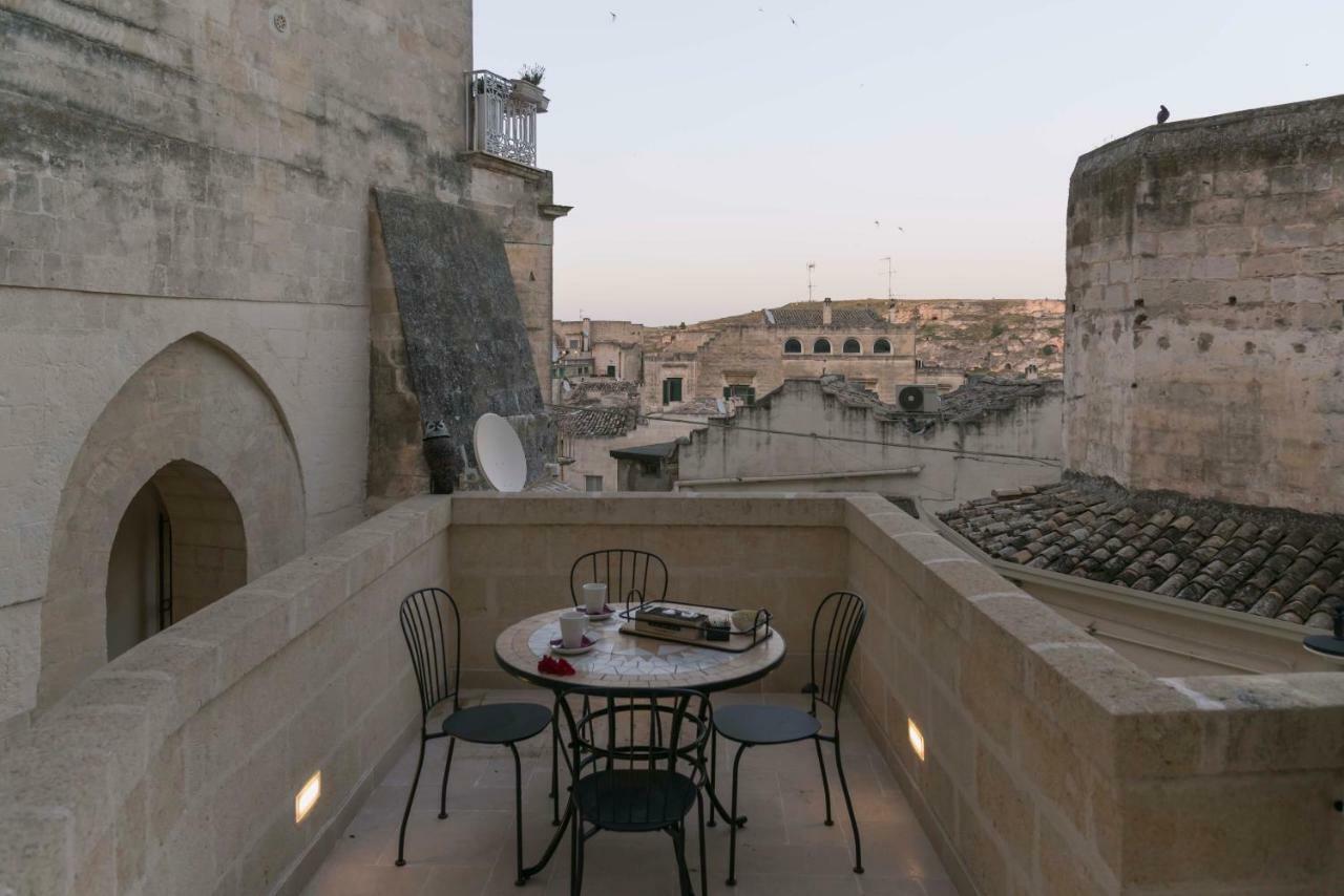 Albergo Del Sedile Matera Kültér fotó