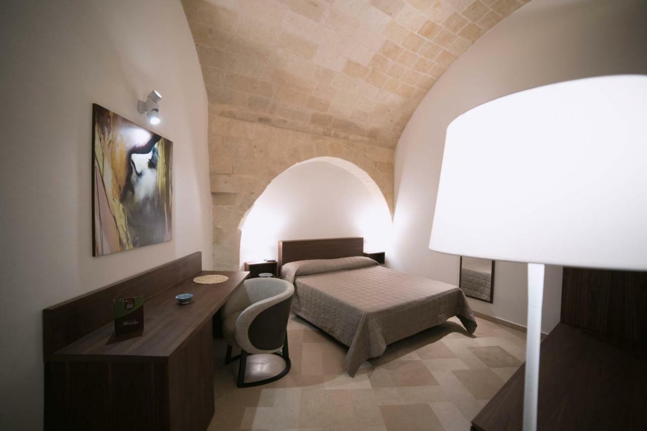 Albergo Del Sedile Matera Kültér fotó